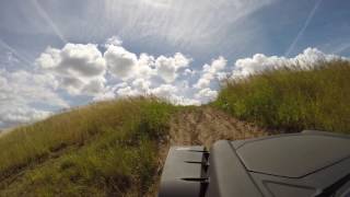 1100er Quadix Buggy 4x4 Onboard in HD [upl. by Erodaeht]