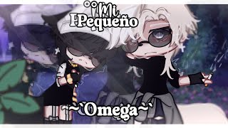 Mi pequeño quotOmegaquot Cap 8 Gachalife \\ Gay \ Serie [upl. by Neesay681]