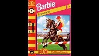 1 Barbie  Reiterferien Kiosk Hörspiel [upl. by Ardnasela]