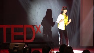 Fashioning your own path  Darlene Emmanuella Sik  TEDxCita Hati Samarinda School [upl. by Blockus346]