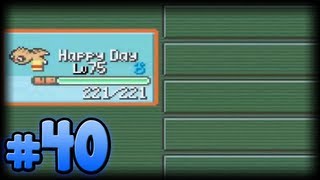 Pokemon Sapphire Walkthrough  Part 40 Finale Elite Four Sweep w Slakoth Happy Day [upl. by Arikahs]