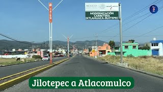 JILOTEPEC DE MOLINA  ATLACOMULCO EDOMEX Por la Libre [upl. by Alleciram]