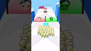 AGENT SUPER HERO RUN 🦸 ⭕️⭕️ game games funnyvideos funny viral trending [upl. by Yelik]