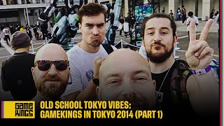 Old school Tokyo vibes Gamekings in Tokyo 2009 part 1 [upl. by Fredrika]