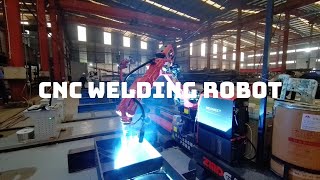 Transform Your Welding Operations with ZMDEs CNC Welding Robot [upl. by Ania]