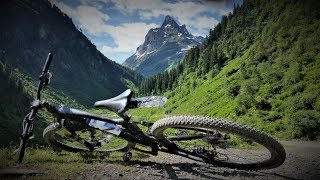 Transalp von Oberstdorf nach Torbole  Gardasee [upl. by Vernen]