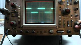 Tektronix 475A [upl. by Alecia]