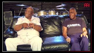 Episode 2 Clyde Stubblefield and John Jabo Starks the Funkmasters Interview [upl. by Trab]