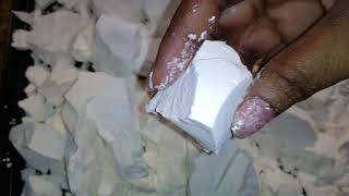 Eat cornstarch with me  Step by step boiled method [upl. by Traci]