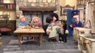 Postman Pat DUB norsk [upl. by Euqinamod373]