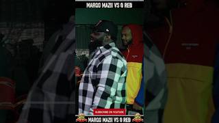 DID MARQO MAZII JUST BEAT O RED 🤔 hiphop rap urltv battlerap [upl. by Lina]