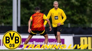 ReLive Training in Bad Ragaz  BVBTrainingslager [upl. by Bonny]