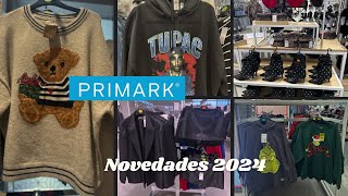 Primark Invierno colección 20242025 💙💛🛍️🎁 Primark Novedades en noviembre para mujer 👩🏻🤷🏻‍♀️🛍️💖 [upl. by Anselmo]