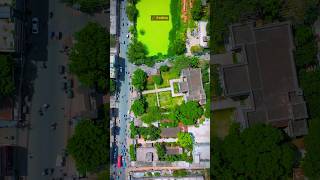 পাবনা। Pabna। Drone Video। Pakhir Chokh Pabna pabnacity pabnamentalhospital [upl. by Cherrita455]