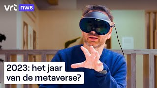 Stap mee in de metaverse van Meta [upl. by Sheri]