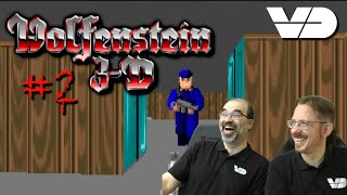 Wolfenstein 3D 2 Mein Leben RetroPlayPC [upl. by Godart]