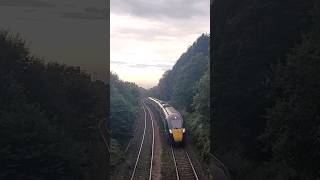 800013 climbs Cockett Bank with a little tone 5924 [upl. by Leihcar]