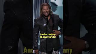 Christopher Judge roasts Call of Duty at thegameawards [upl. by Myrt]