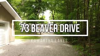 73 Beaver Dr Coboconk Ontario [upl. by Eidnew]