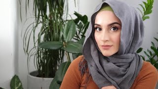 3 EASY HIJAB STYLES TUTORIAL  MILASMAMA [upl. by Gaylene]