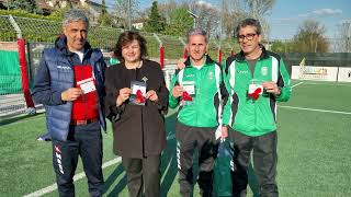 Irpinia Cup a Montemiletto il memorial che vede in campo medici calciatori [upl. by Ffoeg]