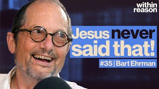 Did Jesus Even Claim to be God Bart Ehrman Says No [upl. by Rigby]