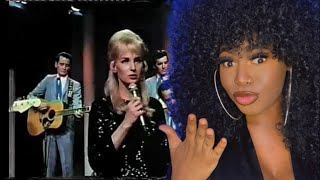 FIRST TIME REACTING TO  TAMMY WYNETTE quotSTAND BY YOUR MANquot REACTION [upl. by Alyakcim651]