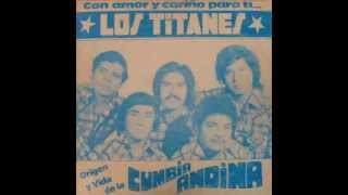 Los Titanes  Noche de invierno cumbia [upl. by Anaimad]