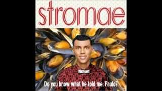 Moules Frites x Stromae English translation  Meaning [upl. by Llacam]