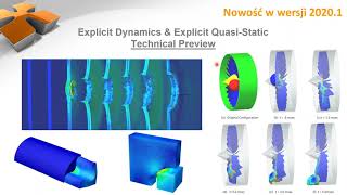 Inventor Nastran Nowości w wersji 2021 [upl. by Mchugh466]