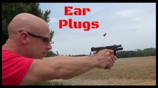 How To Properly Insert Foam Ear Plugs HD [upl. by Iolande835]