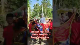 Sedekah Pagi Hari Jumat Ternyata Sangat dianjurkan ceramahsyekhalijaber motivasi amalanharijumat [upl. by Gisser]