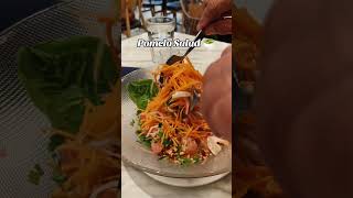 Pomelo Salad 🥗 shortvideo ytshorts [upl. by Fishbein338]