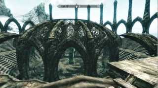 Lets Play Skyrim Dragonborn DLC Deutsch 011 Vorstoß in den Tempel von Miraak [upl. by Adlaremse]