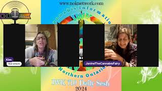 IWK 710 Daily Sesh with Janine Morra [upl. by Marney]