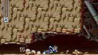 Obtaining the Hadouken in Mega Man X [upl. by Laurens]