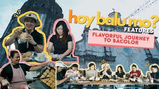 Flavorful Journey to Bacolor [upl. by Annaicul]