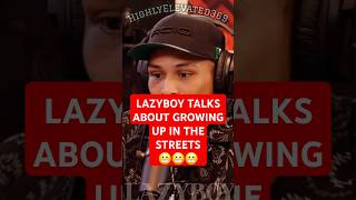 Lazyboy talks about the streets HighlyElevated369 ronaldorodriguez lazyboy ufc francoescamilla [upl. by Sirc]