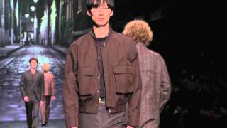 Corneliani Fall Winter 2016 Fashion Show  A man of style [upl. by Nitz28]