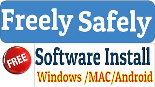 Safely Install Any Windows Or Mac Software For Free [upl. by Acherman138]