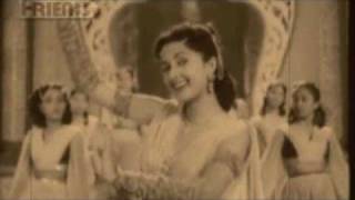 ulfat ka saaz chhedo film aurat 1953fans copy [upl. by Ylimme345]