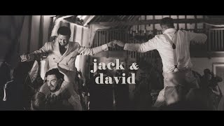 Bruisyard Hall Suffolk Wedding Film Jack amp David [upl. by Elehcin]