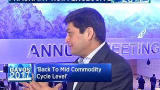 DAVOS2017 DAVOS SPECIAL WITH PRASHANT RUIA [upl. by Noval]