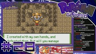 Pokemon Glazed Walkthrough Part 28 ALL THE REGI LEGENDARIES REGIdaries [upl. by Eneloj]