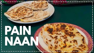 NAAN céto le pain plat indien FACILE et SANS FOUR [upl. by Inoliel]