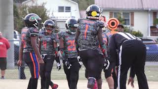 TapOuBoyz 12u Wylam Gators 2018 Championship Highlights [upl. by Dempster]