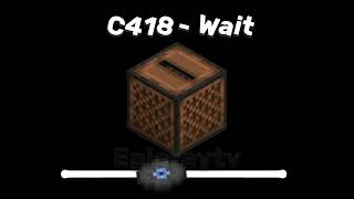 Minecraft OST  Wait by C418 [upl. by Gorga191]