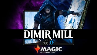 🌚🥶 DIMIR IS STILL ALIVE  Standard  Bloomburrow  MTG Arena [upl. by Demetria]