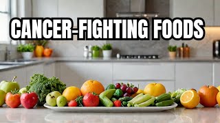 Avoid cancer with these powerful foods [upl. by Hendrickson485]