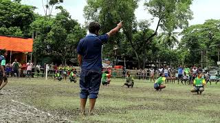 NAHATA VS BITHARI JELA VITTIK KHO KHO KHELA FULL SEMIFINAL [upl. by Fita591]